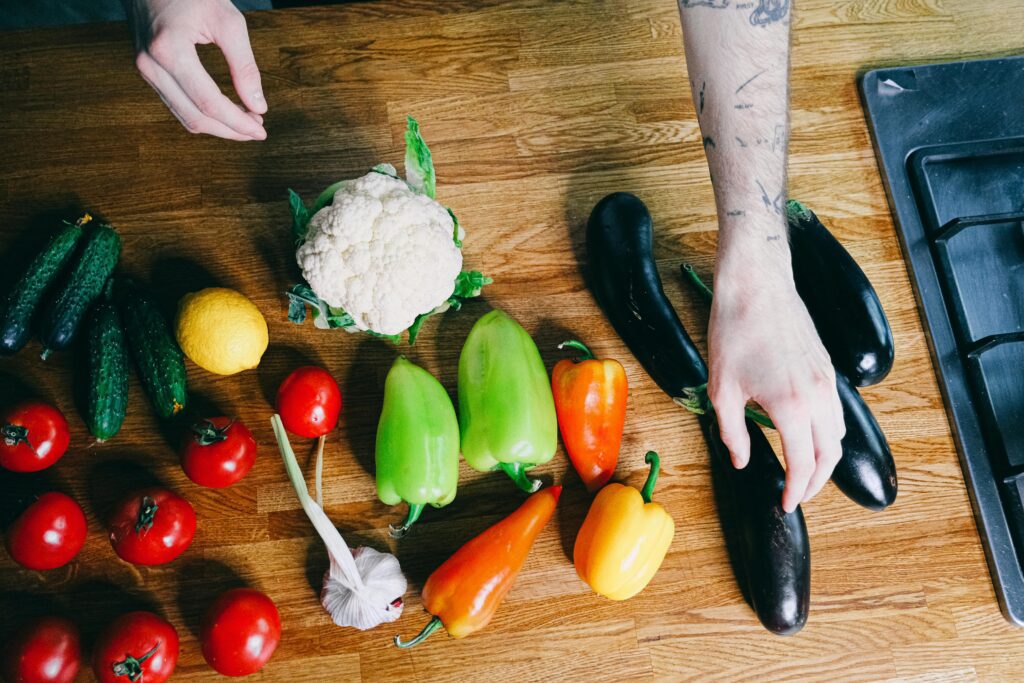 dieta para emagrecer rápido, é essencial montar um plano alimentar prático