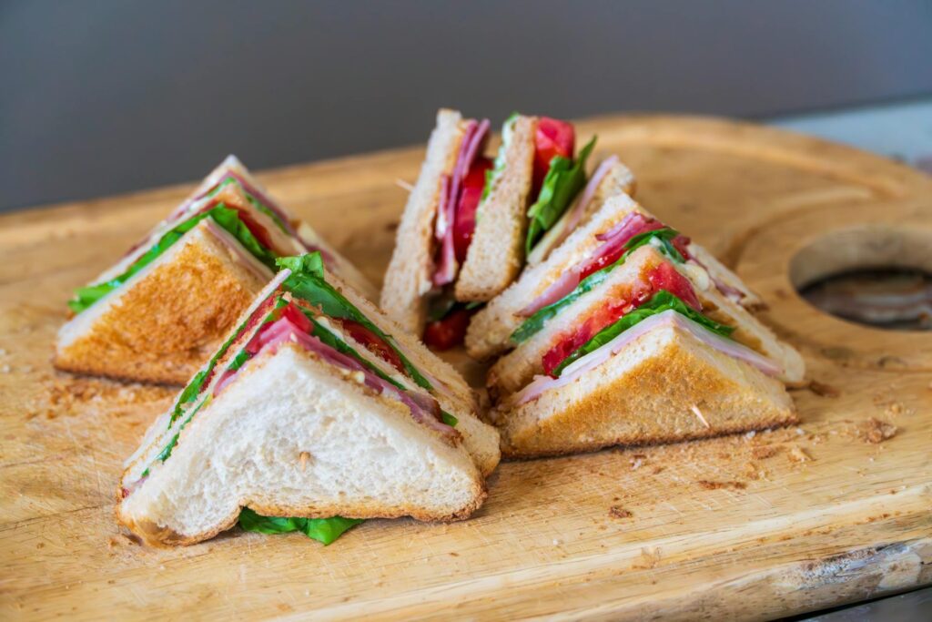 Lanches Nutritivos