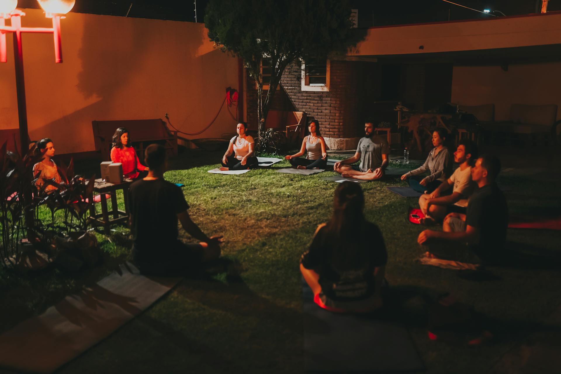 Como a Meditação Pode Transformar Seu Dia a Dia