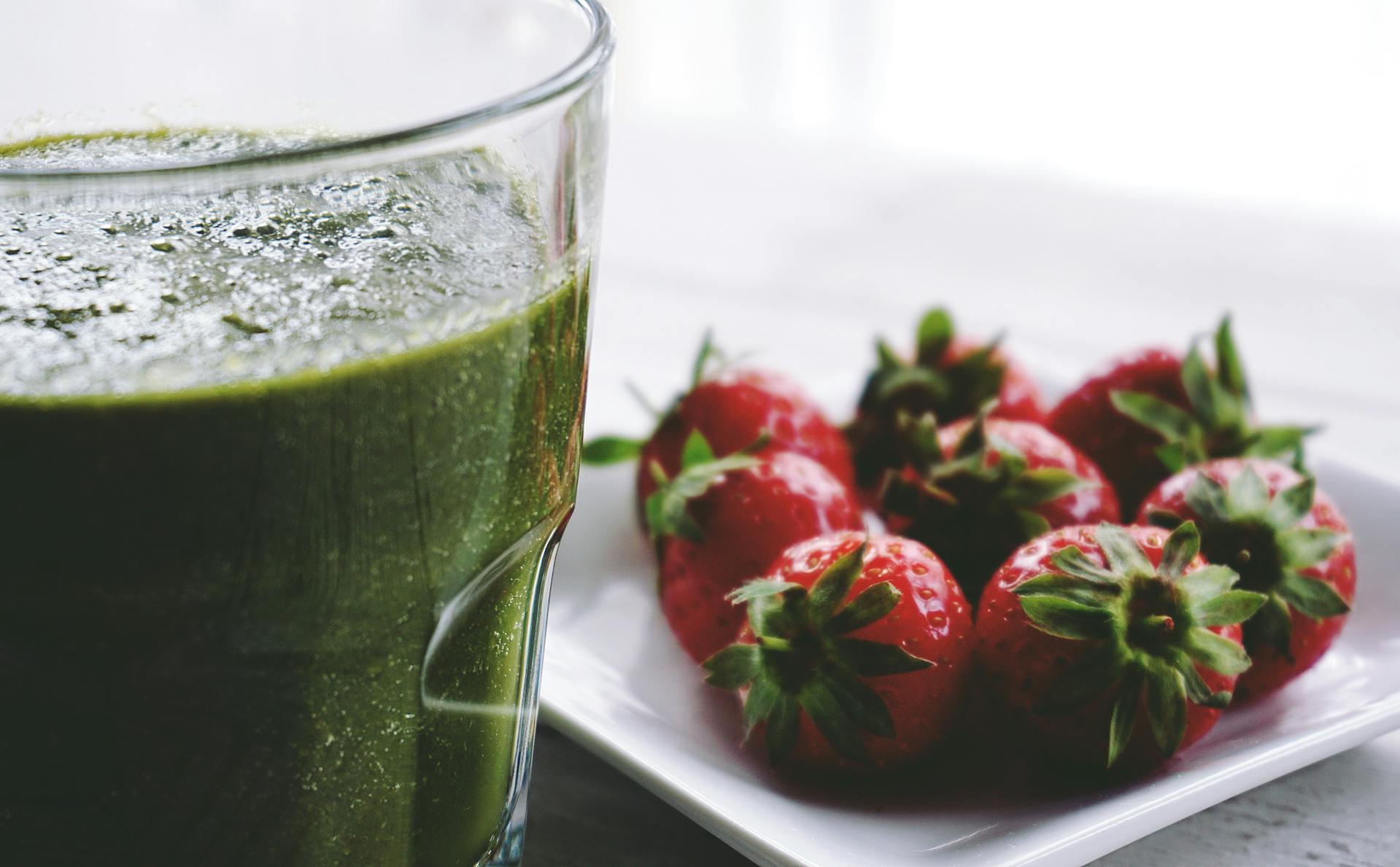 Suco Detox para Melhorar a Pele