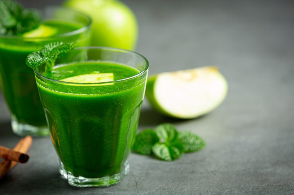Suco Detox Verde Digestivo Como Incorporar Sucos Detox na Rotina Diária