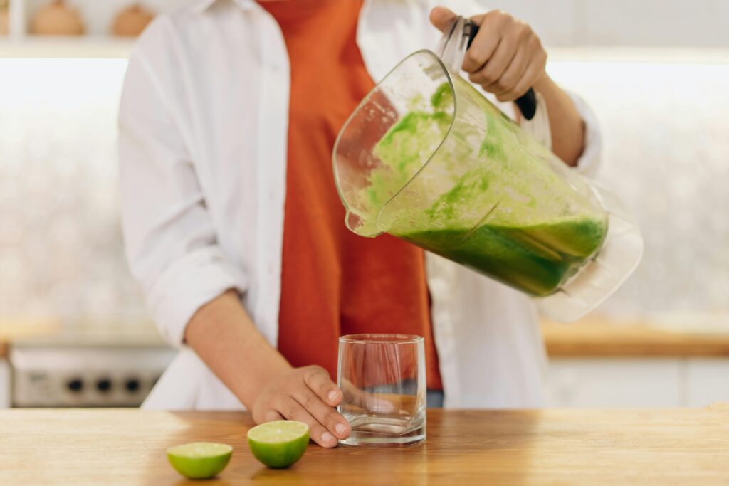 Suco Verde Clássico