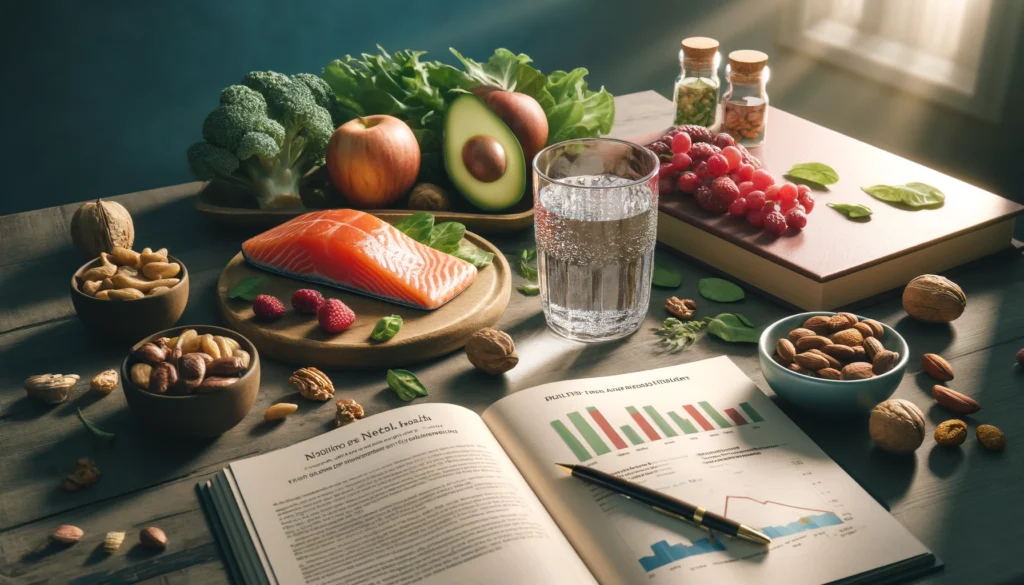 Estudos Científicos Sobre Nutrição e Saúde Mental