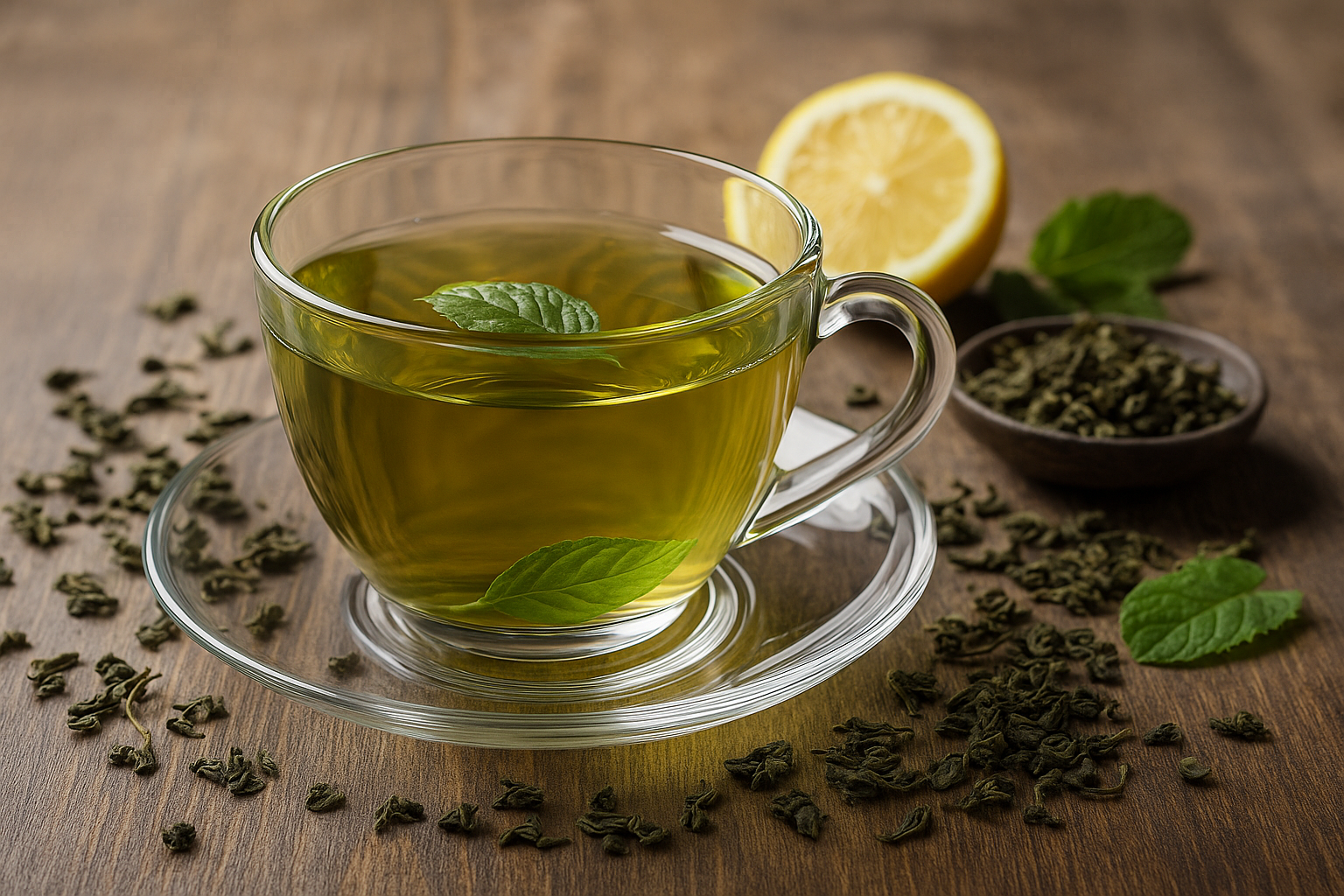 Chá Verde: Benefícios, Como Preparar e Cuidados Essenciais