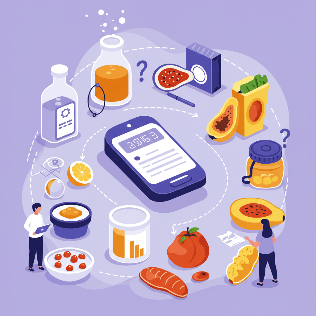 Desafios e Mitos Sobre o Controle da Glicemia e Alimentos Funcionais