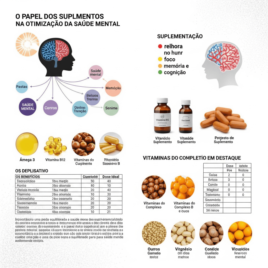suplementos na otimização do corpo 