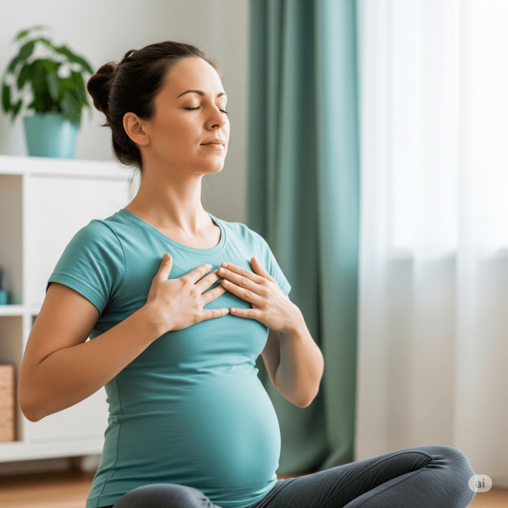 Respiração Diafragmática para Bem-Estar Pleno: Além da Mente e Corpo