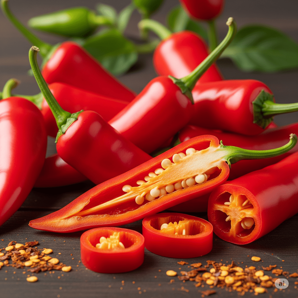 Pimenta Caiena vermelha, potente e natural – Conheça para que serve a pimenta caiena.