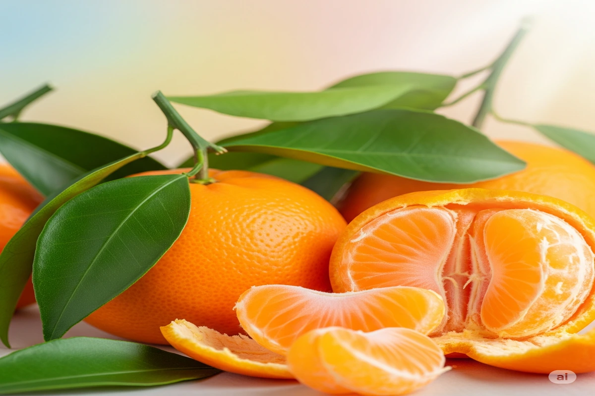 tangerina fresca benefícios saúde perda peso vitamina C